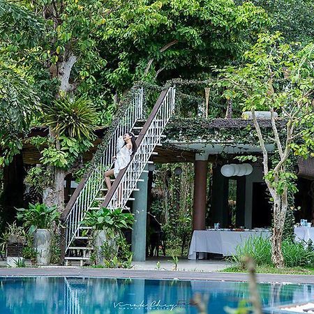 Rokkhak River Resort Siem Reap Esterno foto