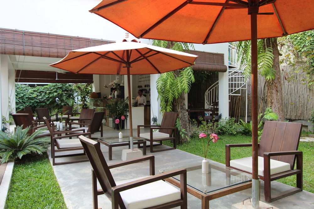 Rokkhak River Resort Siem Reap Esterno foto