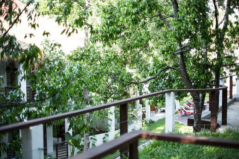 Rokkhak River Resort Siem Reap Esterno foto