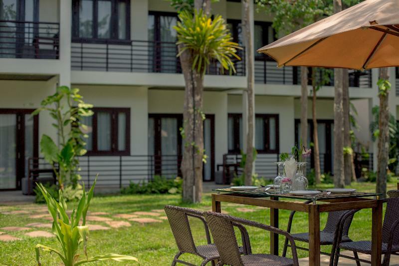 Rokkhak River Resort Siem Reap Esterno foto