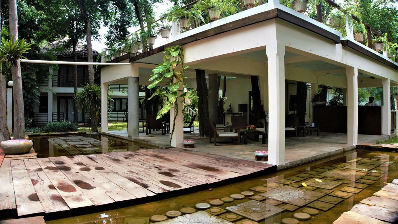 Rokkhak River Resort Siem Reap Esterno foto