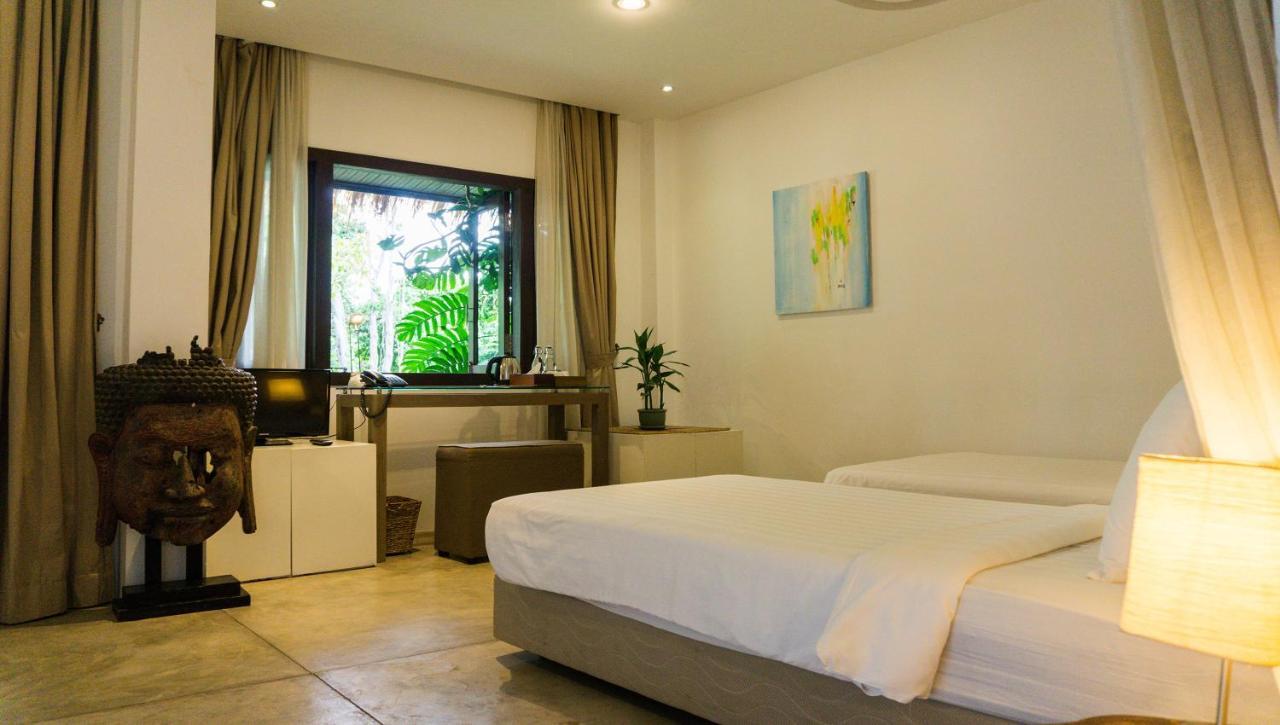 Rokkhak River Resort Siem Reap Esterno foto