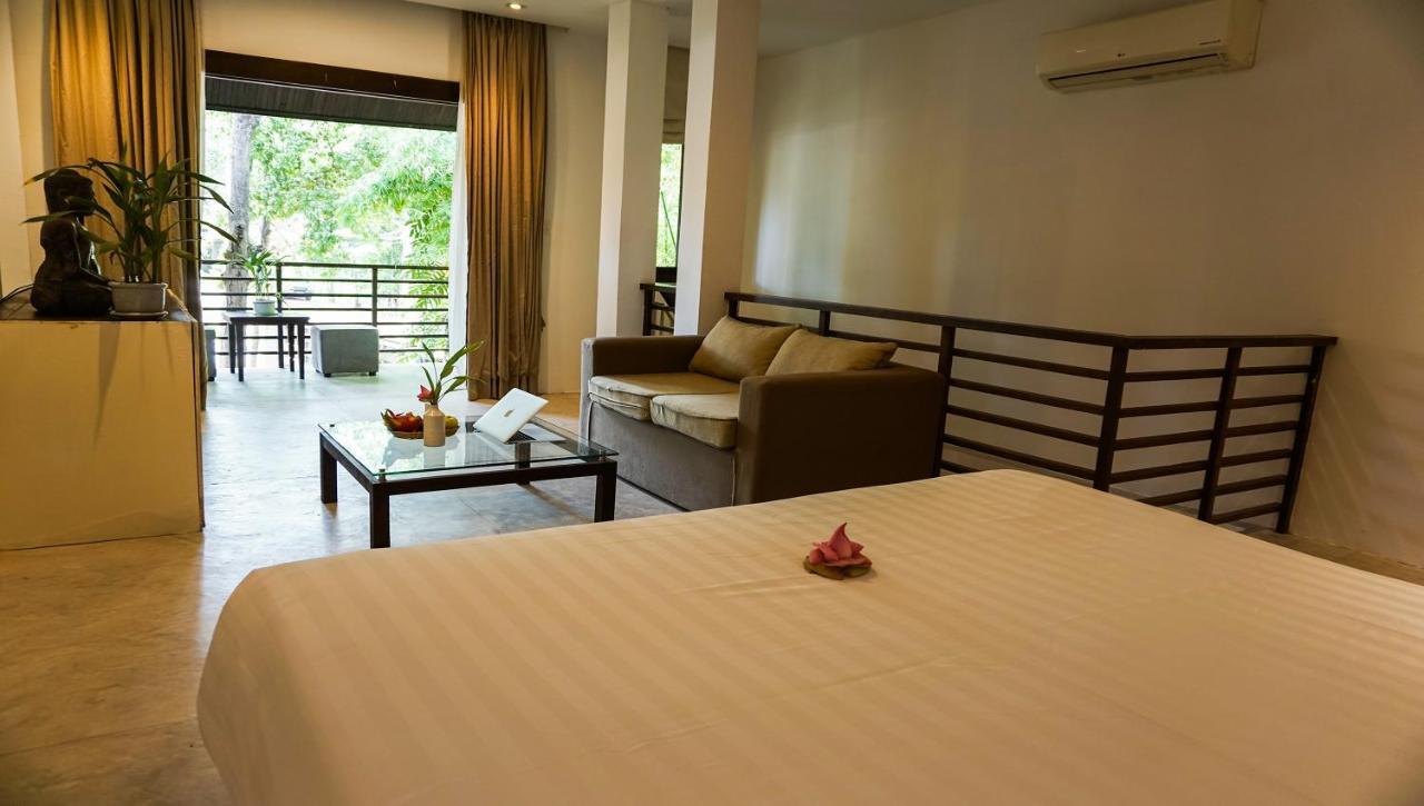 Rokkhak River Resort Siem Reap Esterno foto
