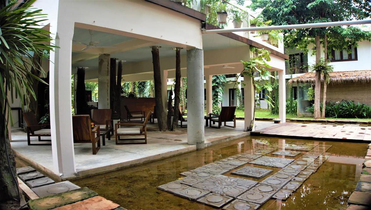 Rokkhak River Resort Siem Reap Esterno foto