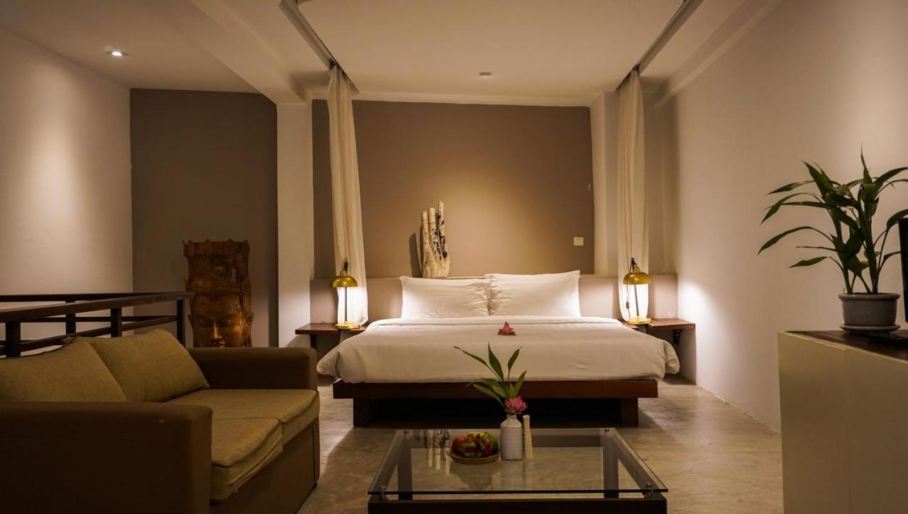 Rokkhak River Resort Siem Reap Esterno foto