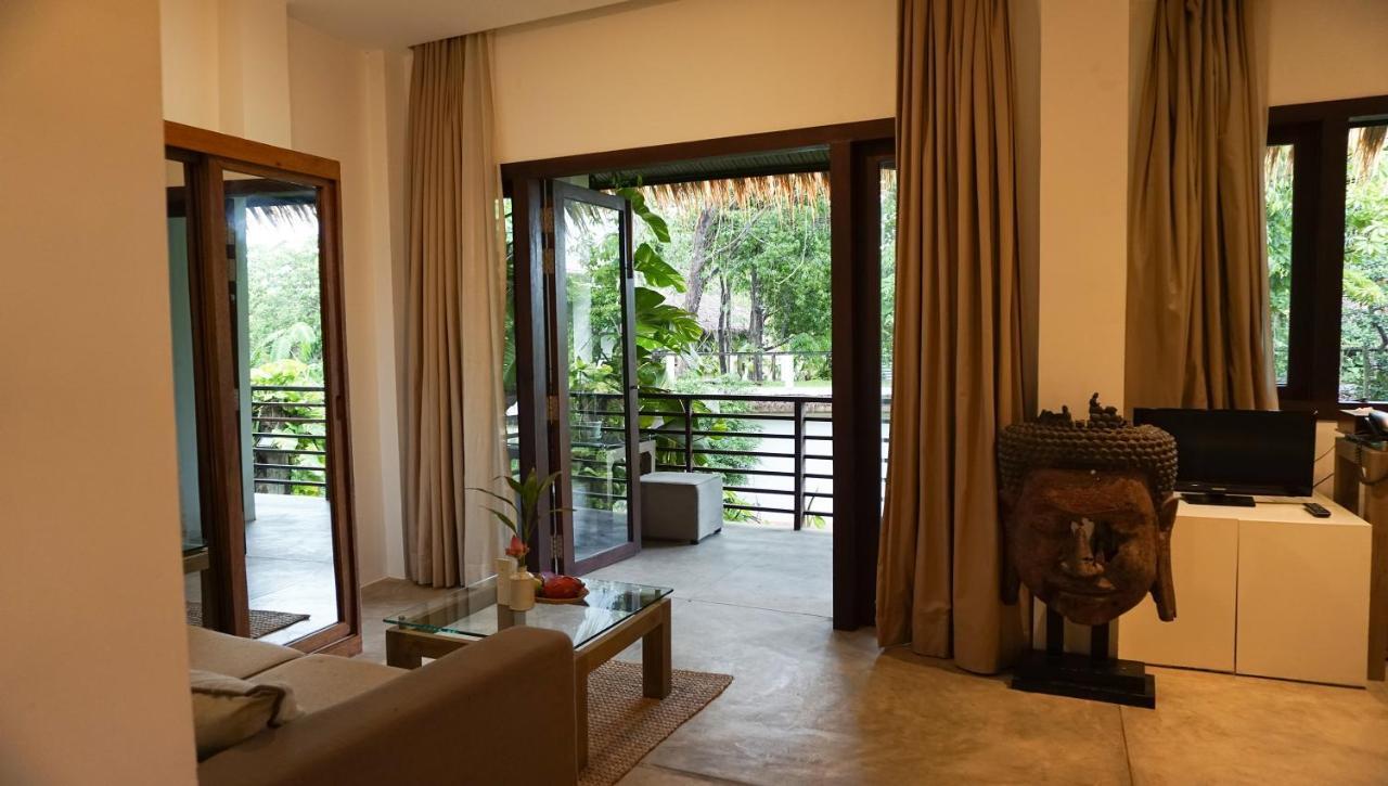 Rokkhak River Resort Siem Reap Esterno foto