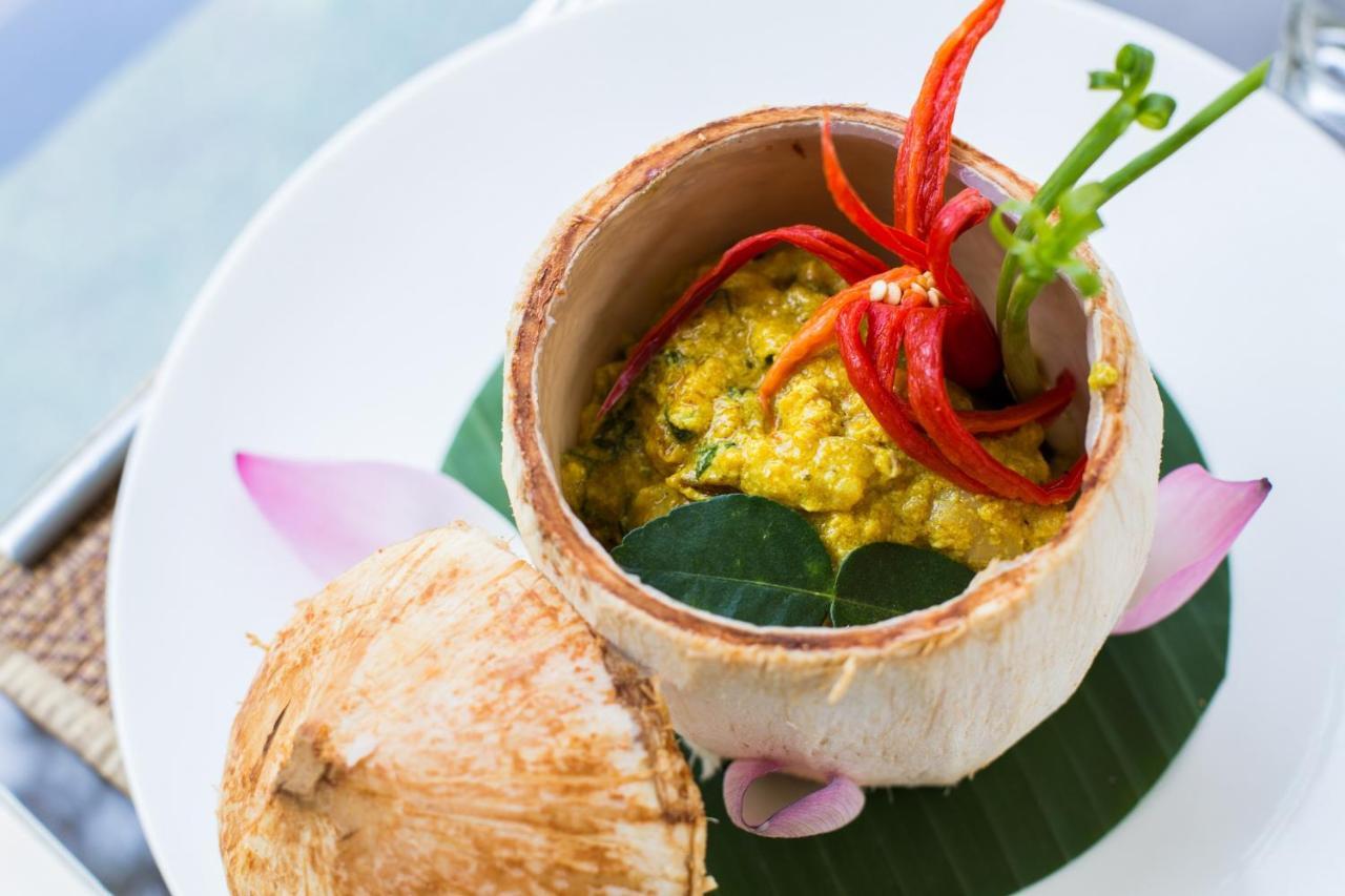 Rokkhak River Resort Siem Reap Esterno foto