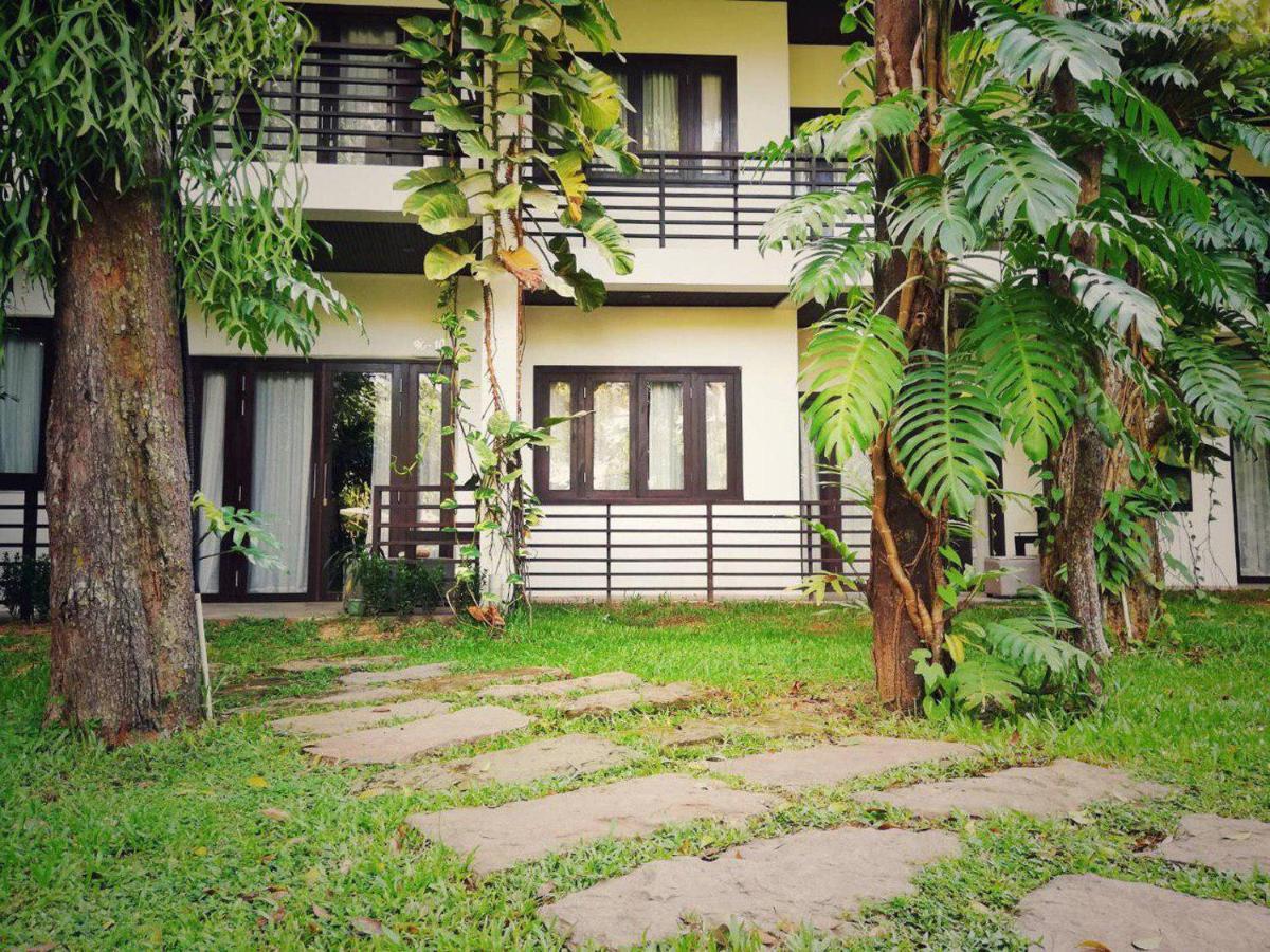 Rokkhak River Resort Siem Reap Esterno foto