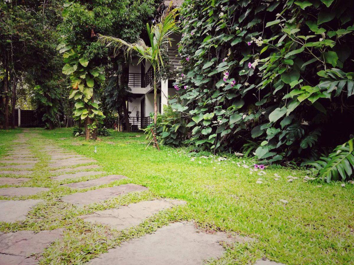 Rokkhak River Resort Siem Reap Esterno foto