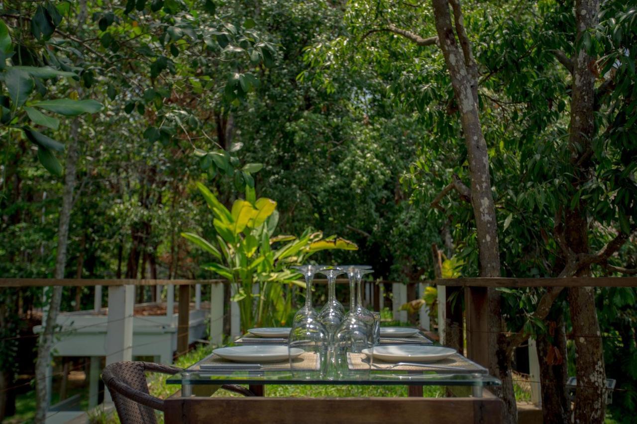 Rokkhak River Resort Siem Reap Esterno foto