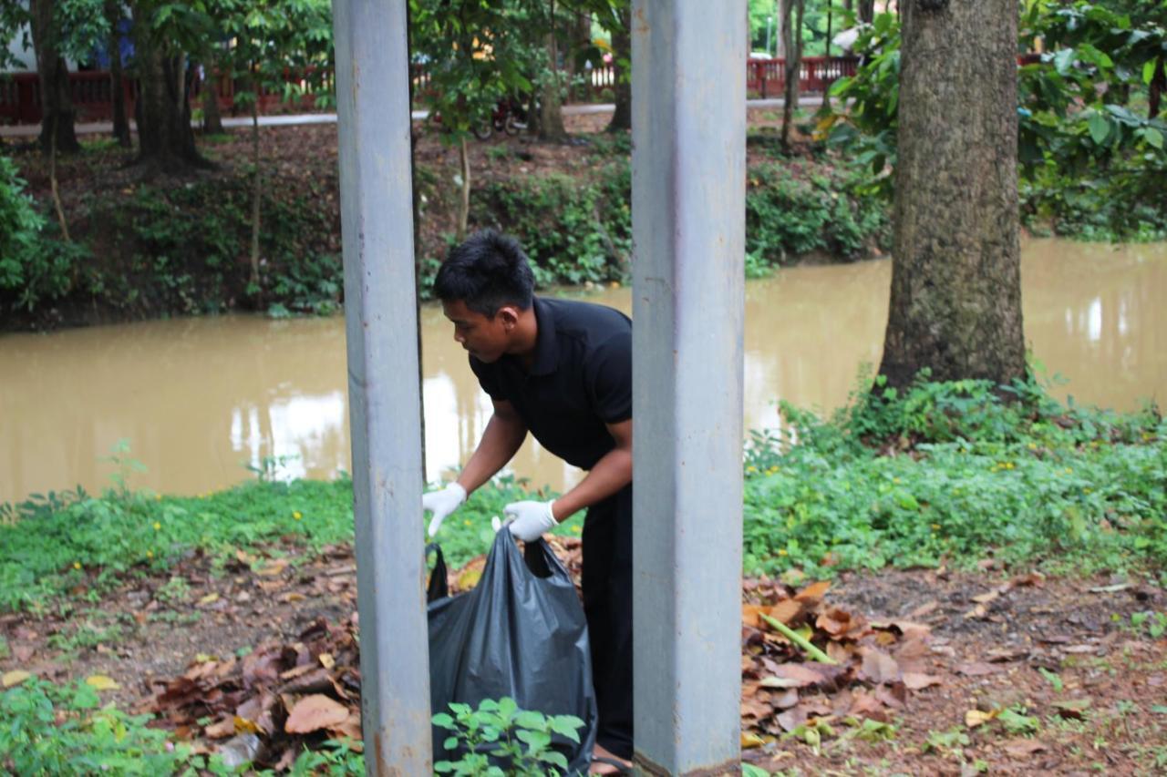 Rokkhak River Resort Siem Reap Esterno foto