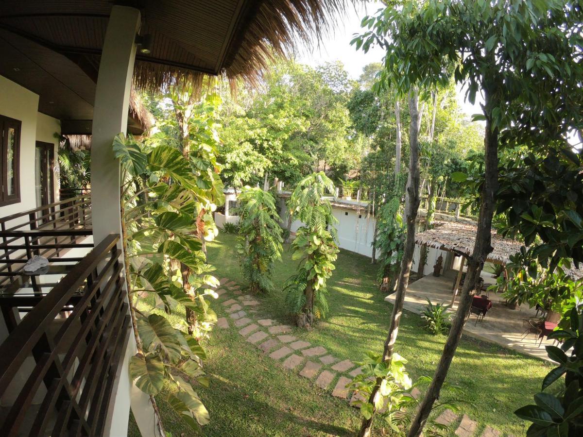 Rokkhak River Resort Siem Reap Esterno foto