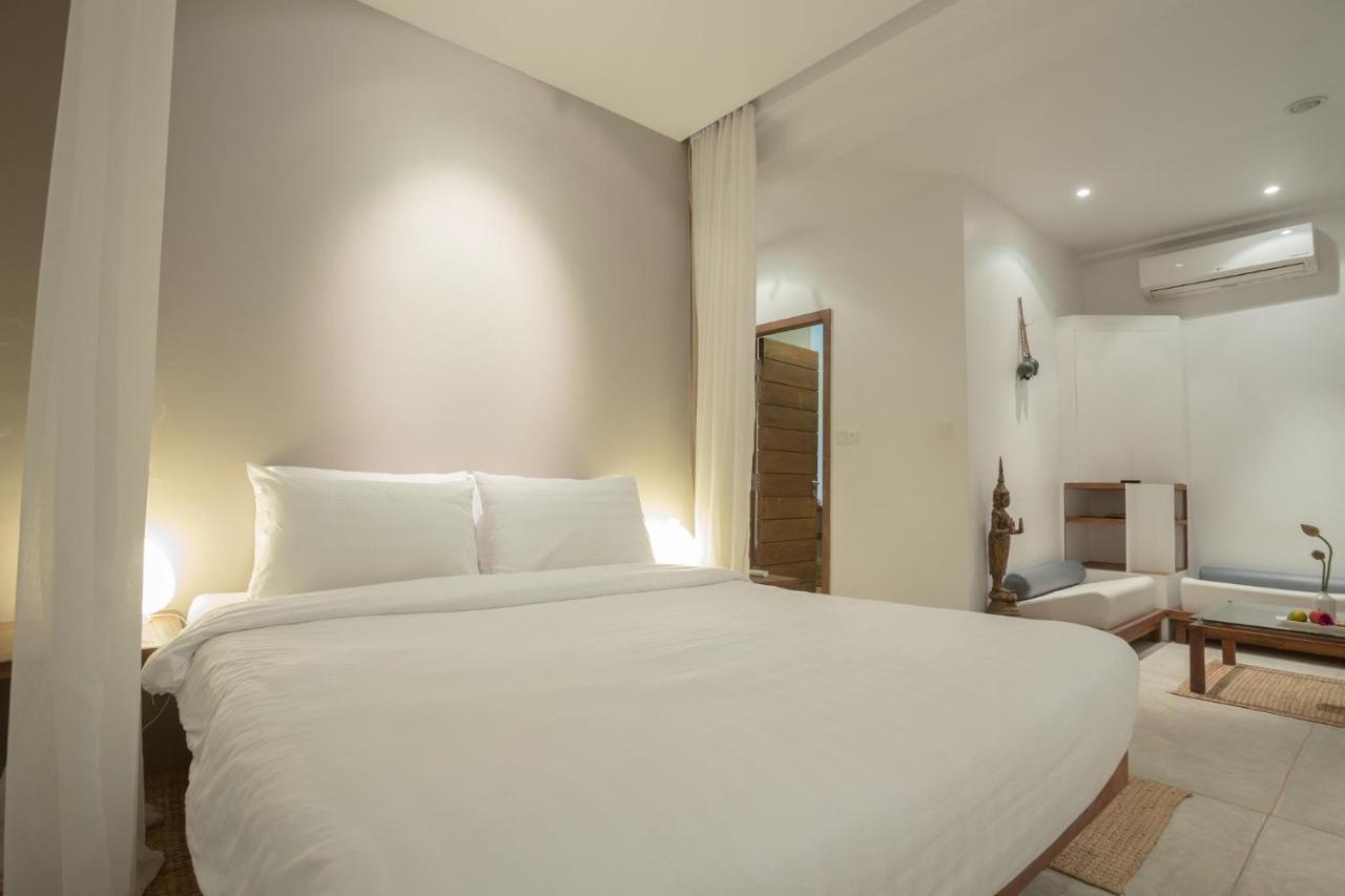 Rokkhak River Resort Siem Reap Esterno foto