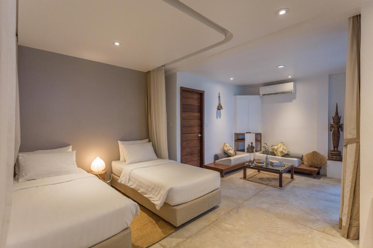 Rokkhak River Resort Siem Reap Esterno foto