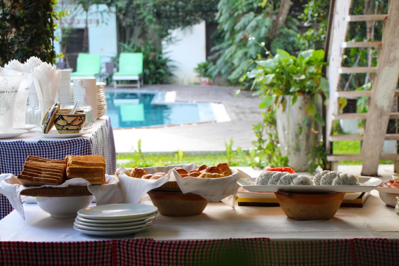Rokkhak River Resort Siem Reap Esterno foto