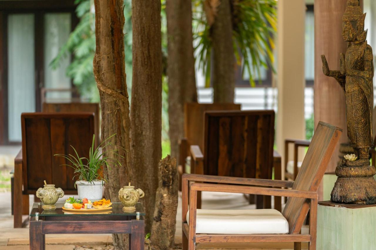 Rokkhak River Resort Siem Reap Esterno foto